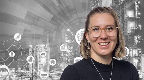 She Wanted To Write Fantasy. Now, She Is…