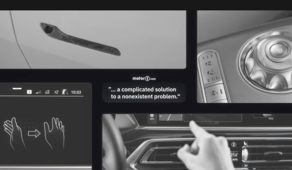 Friday Video: The Horrors of the Modern…