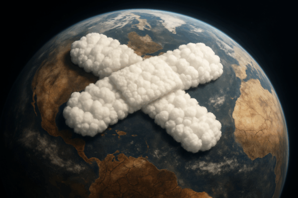 Podcast: Will we artificially cool the planet?