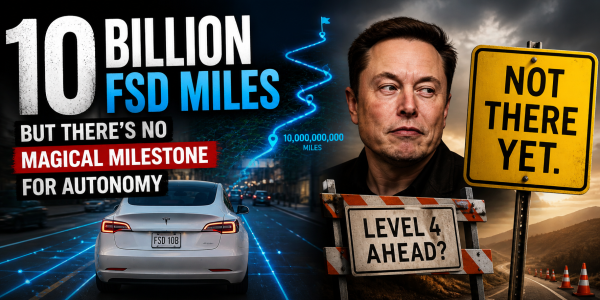 Tesla reaches 10 billion FSD miles —&hellip;