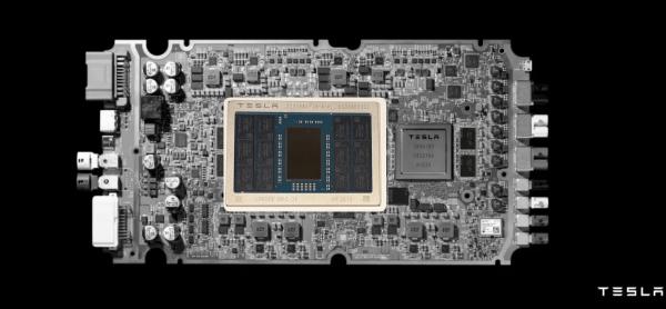 Tesla taped out AI5 chip, Musk says —&hellip;