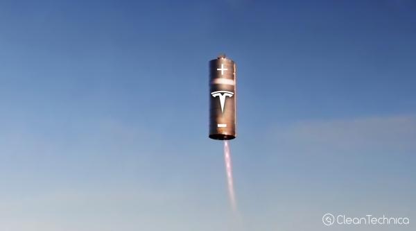 Tesla & SpaceX Merger Getting Real