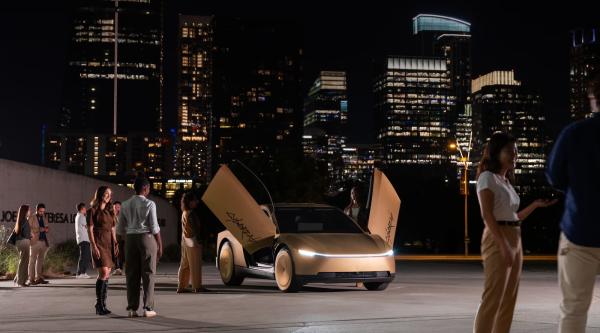 Tesla Cybercab Rollout Being&hellip;