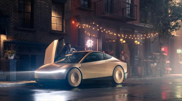 The Tesla Cybercab Has A Serious&hellip;
