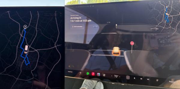 Tesla Cybercab turns 10-minute Austin&hellip;