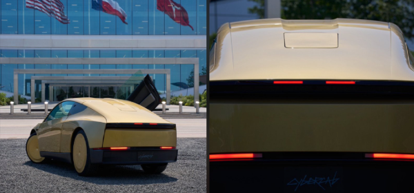 Tesla unveils first Cybercab with&hellip;