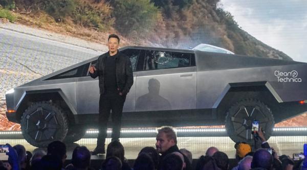 Heads Explode As Tesla CEO Declares The…