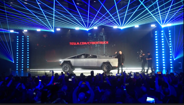photo of Tesla Cybertruck-Induced Pickle … Tesla (Competition) Deathwatch … VW’s Tesla Shade — CleanTechnica Top 20 image