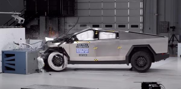 Tesla Cybertruck and new Model 3 miss…