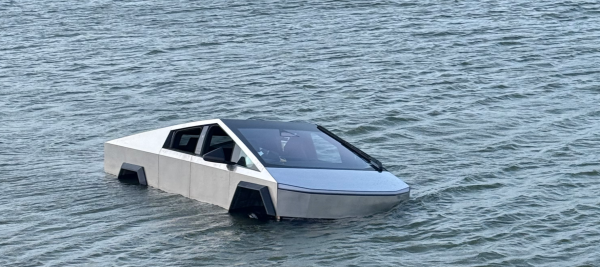 Tesla Cybertruck owner believed Elon Musk when he said it&hellip;