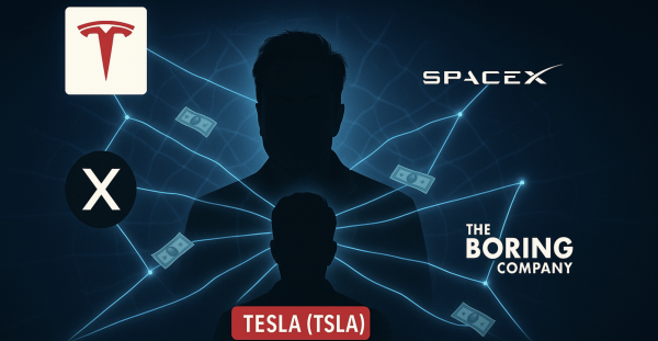 Tesla (TSLA) reveals $573M web of&hellip;