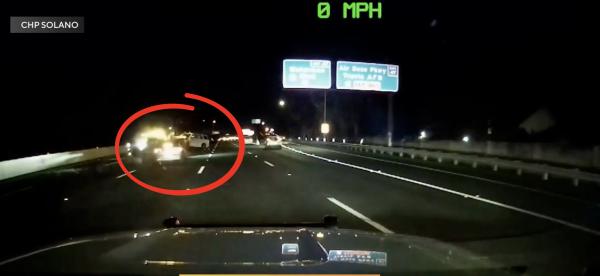 Tesla driver says he was asleep on FSD&hellip;