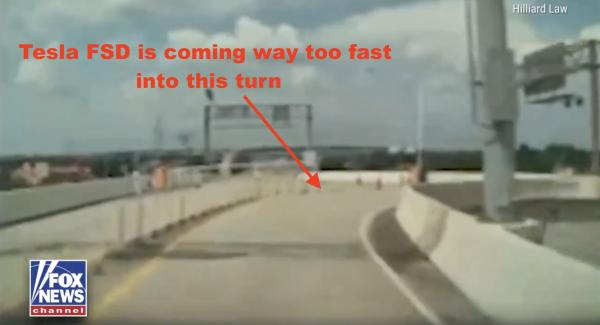 Tesla says FSD was off before Cybertruck&hellip;