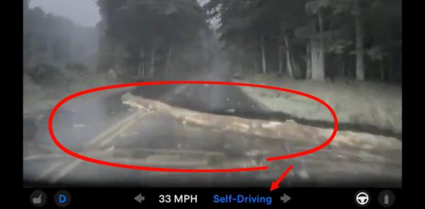 Watch Tesla FSD v14 Lite drive over a&hellip;