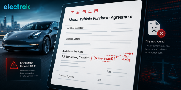 Tesla retroactively added&hellip;