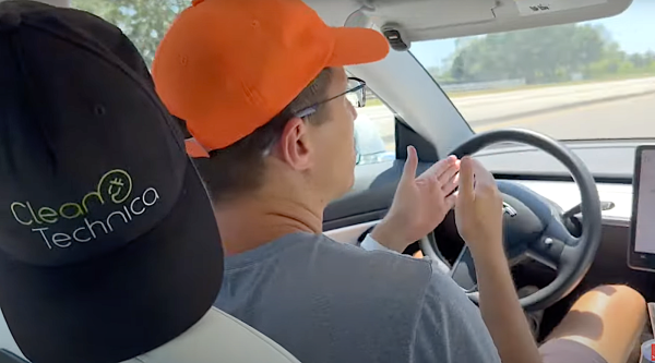 Tesla “Full Self Driving” & Robotaxi&hellip;