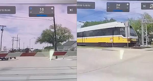 Tesla ‘Full Self-Driving’ crashed&hellip;