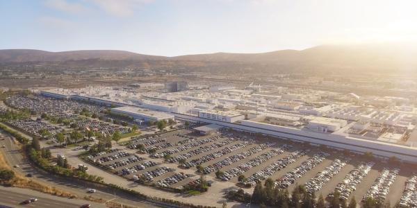 Tesla exhausts its California MyFirstEV…