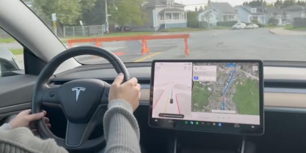 A Tesla ran a stop sign and killed a&hellip;