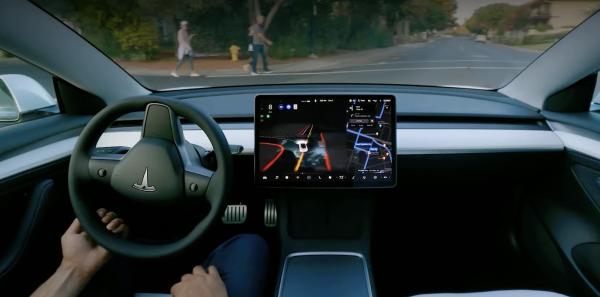 Musk says Tesla unsupervised FSD will be&hellip;