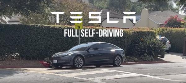 photo of Musk falsely claims Tesla FSD is 10X safer than humans, complains about lawsuits image