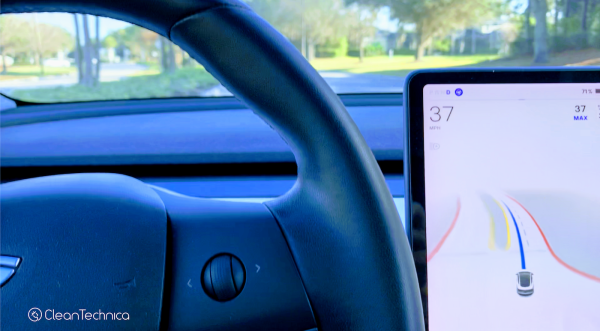 Tesla Allows Texting While Using FSD In…