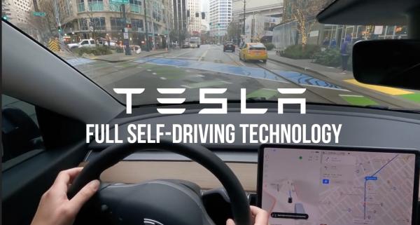 Tesla settles lawsuit over fatal ‘Full&hellip;