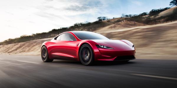 Tesla design chief says new Roadster&hellip;