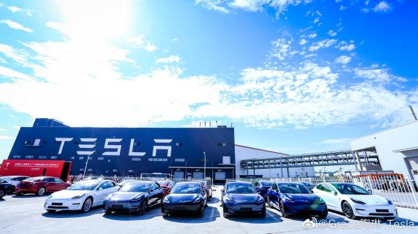 photo of Tesla Production Update: 1 Million from Giga Shanghai, 3 Million Total, Australia & New Zealand Get Model Y Deliveries image