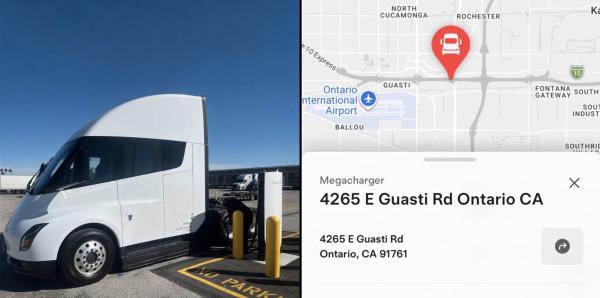 Tesla opens its first Megacharger&hellip;