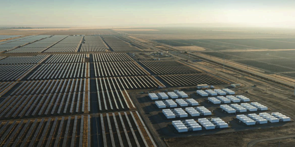 Tesla buys 90% of a 509 MW Arizona solar&hellip;