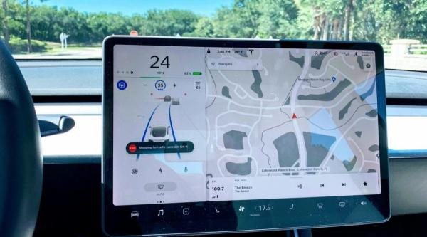People Who Worked On Tesla “Full Self&hellip;