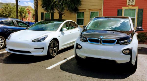 Do You Think Used EV Prices Will Drop By…