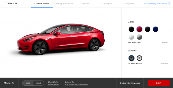 photo of Tesla Model 3 Reservation Holdouts … Automakers Slow-Walking EVs … Climate Collapse — #CleanTechnica Top 20 image