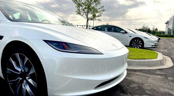 Tesla One Of Only Two Automakers To Drop…