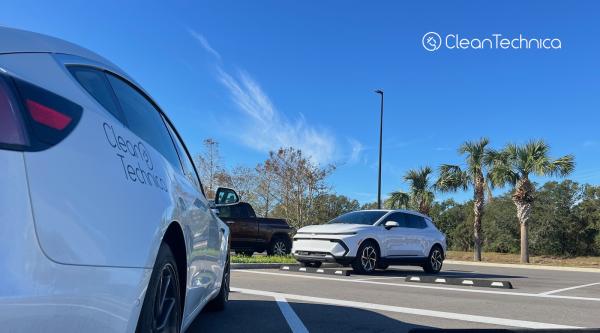 photo of The Cheapest Used Electric Cars I’m Finding image
