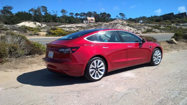 photo of Tesla Model 3 Motor & Gearbox Survive 1 Million Miles Of Testing image