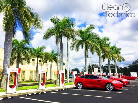 photo of Grant Program Proposal That Would Fund EV Charging Stations But Tax Electric Vehicles Advances In FL Senate image