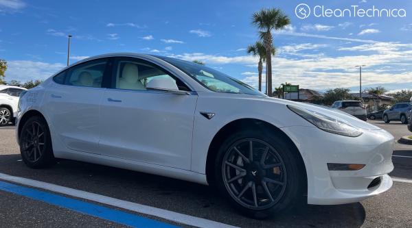 Tesla Model 3 Standard Range — 6-Year,…