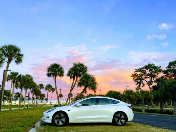 photo of Tesla Requests Trump Tariff Exemption For Model 3 Computer image