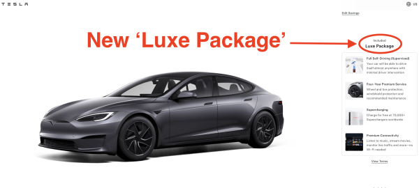 Tesla raises Model S/X prices, but…