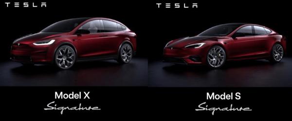 Tesla postpones Model S/X Signature&hellip;