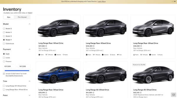 I’m Confused — Tesla Hasn’t Sold…