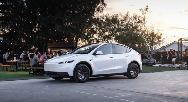 Tesla is recalling 14,575 Model Ys&hellip;