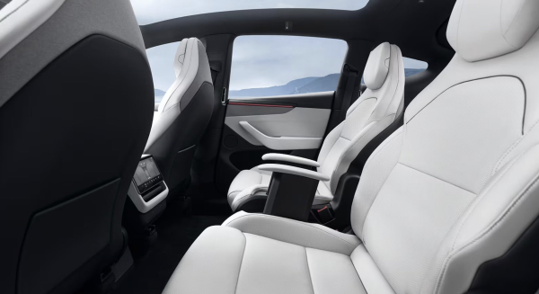 Tesla officially launches Model YL with…