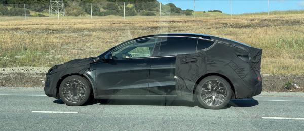 Tesla Model YL prototype spotted on US&hellip;