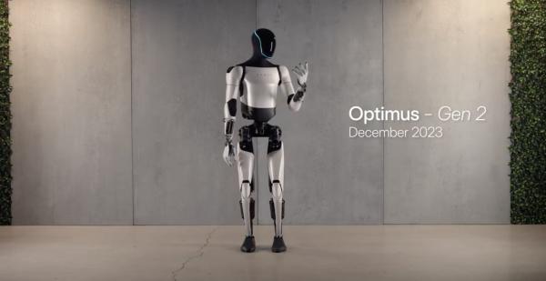 Tesla loses another Optimus robot…