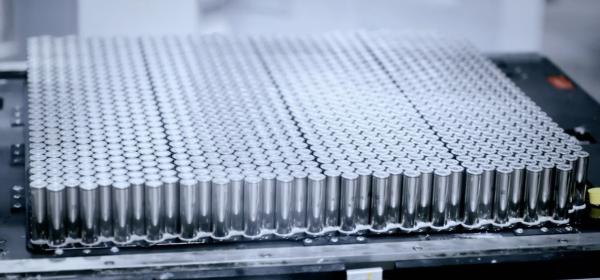 Tesla Model 3/Y with Chinese LG…