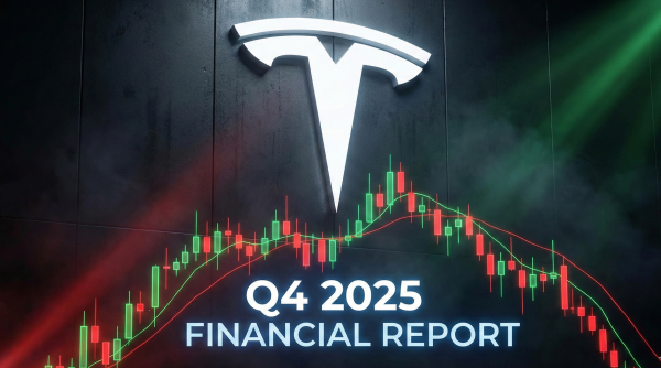 photo of Tesla (TSLA) Q4 2025 earnings preview: another year of decline in the books image