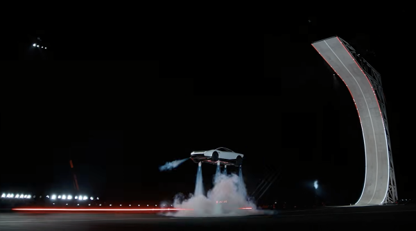 Tesla Roadster Reveal — Madness From&hellip;